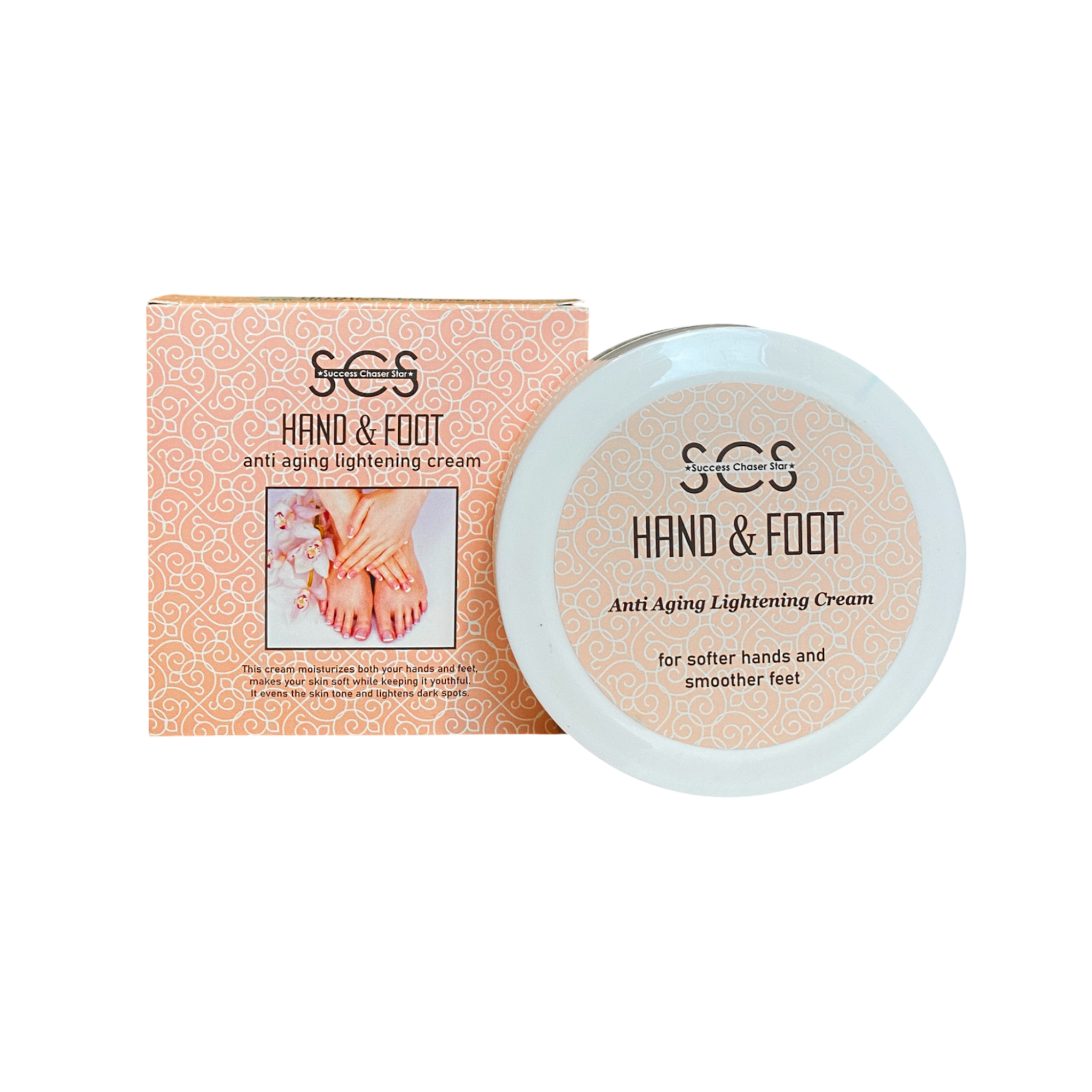 HAND & FOOT CREAM