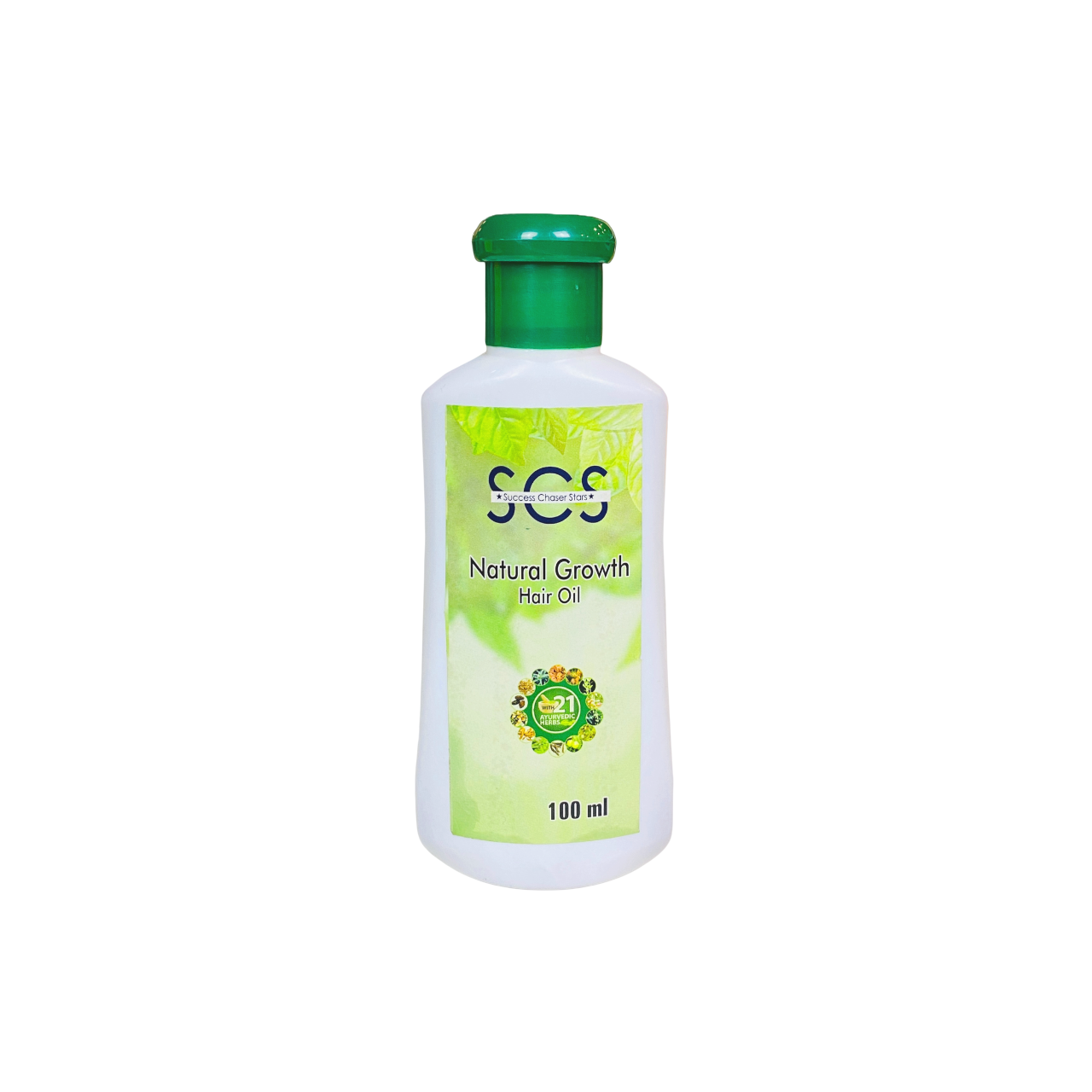 NATURAL GROWTH HAIR OIL 