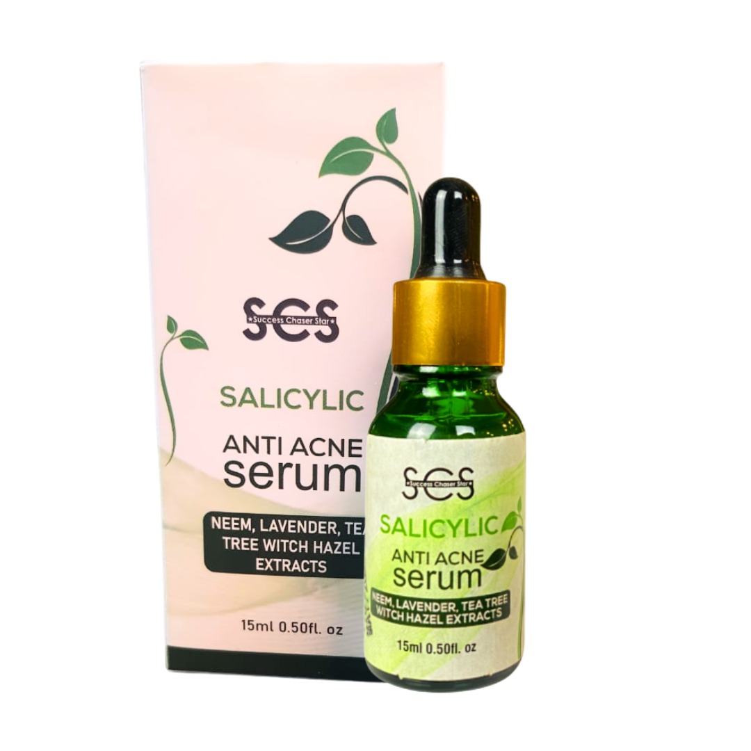 ANTI- ACNE SERUM