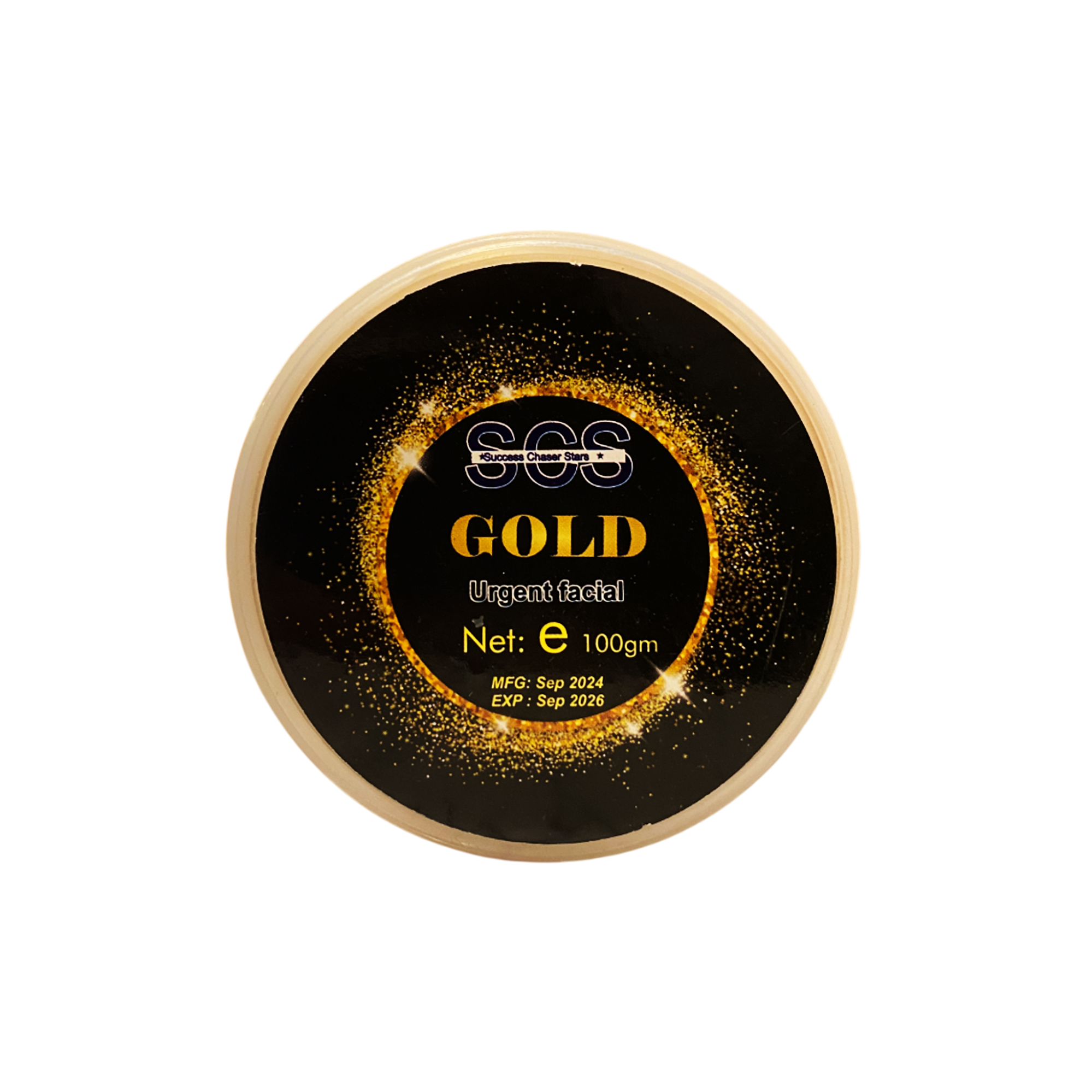 GOLD URGENT FACIAL