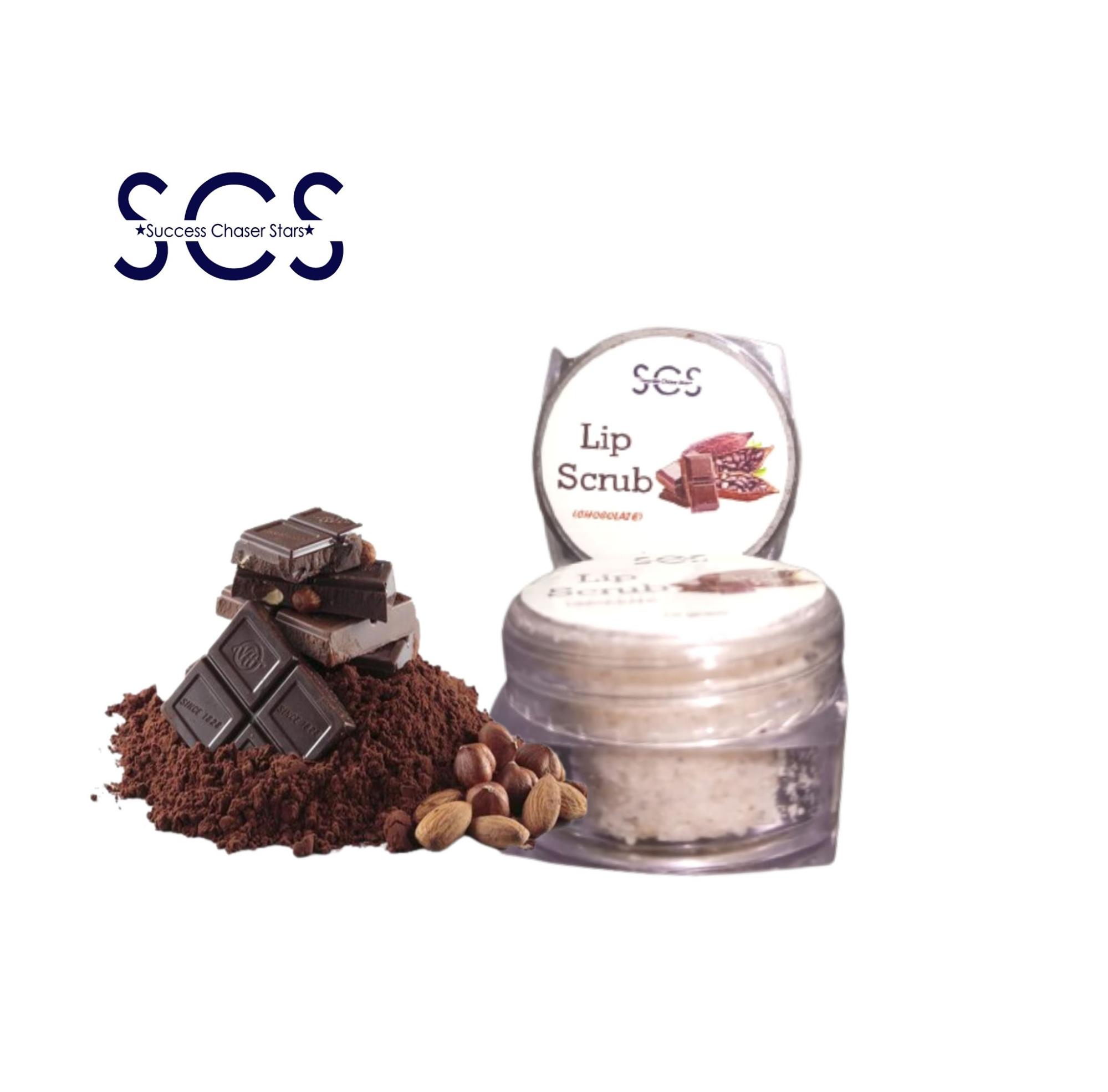 LIP SCRUB(CHOCOLATE)