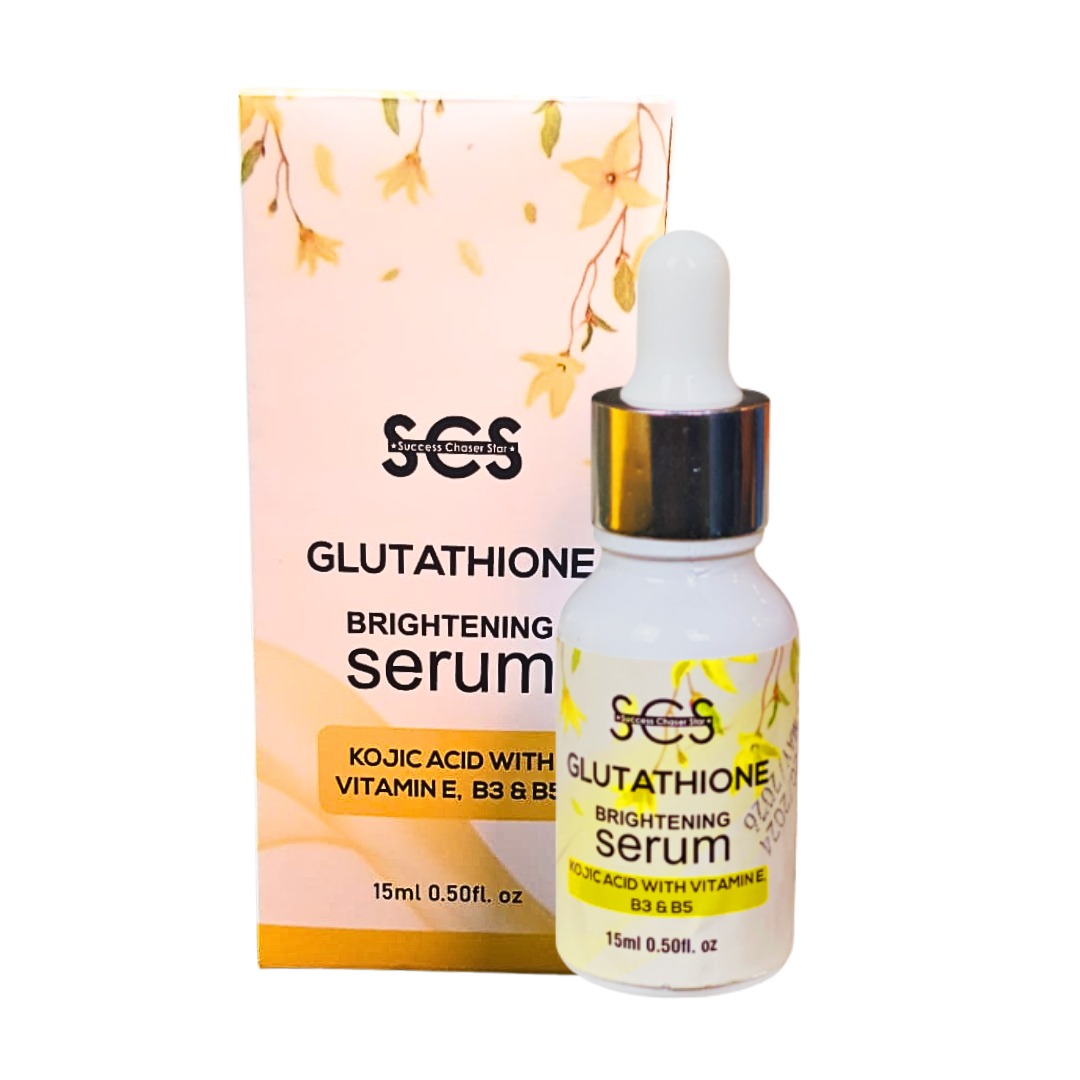 GLOW SKIN  SERUM