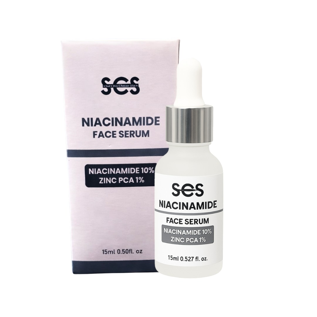 NIACINAMIDE FACE SERUM