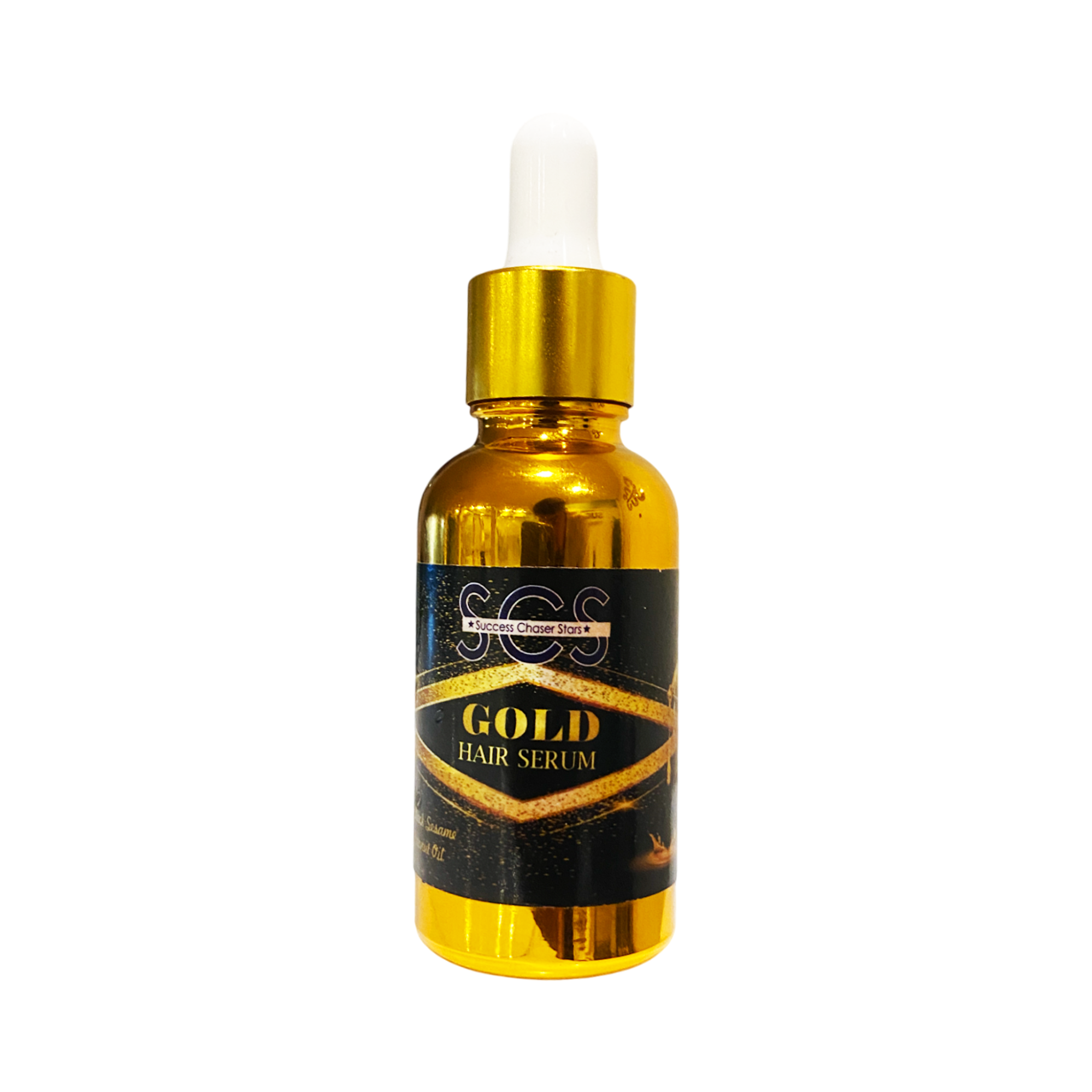 GOLD HAIR SERUM 30ML