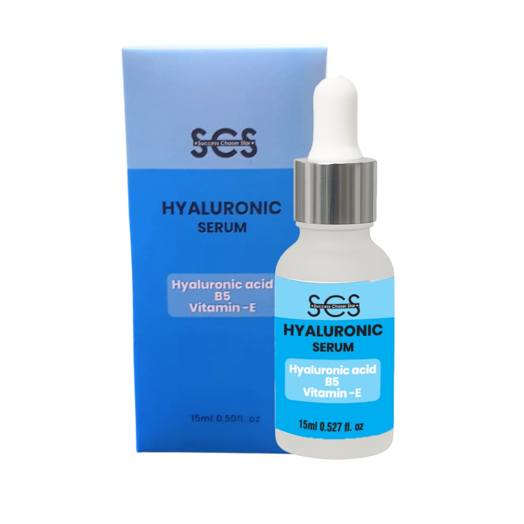 HYALURONIC SERUM