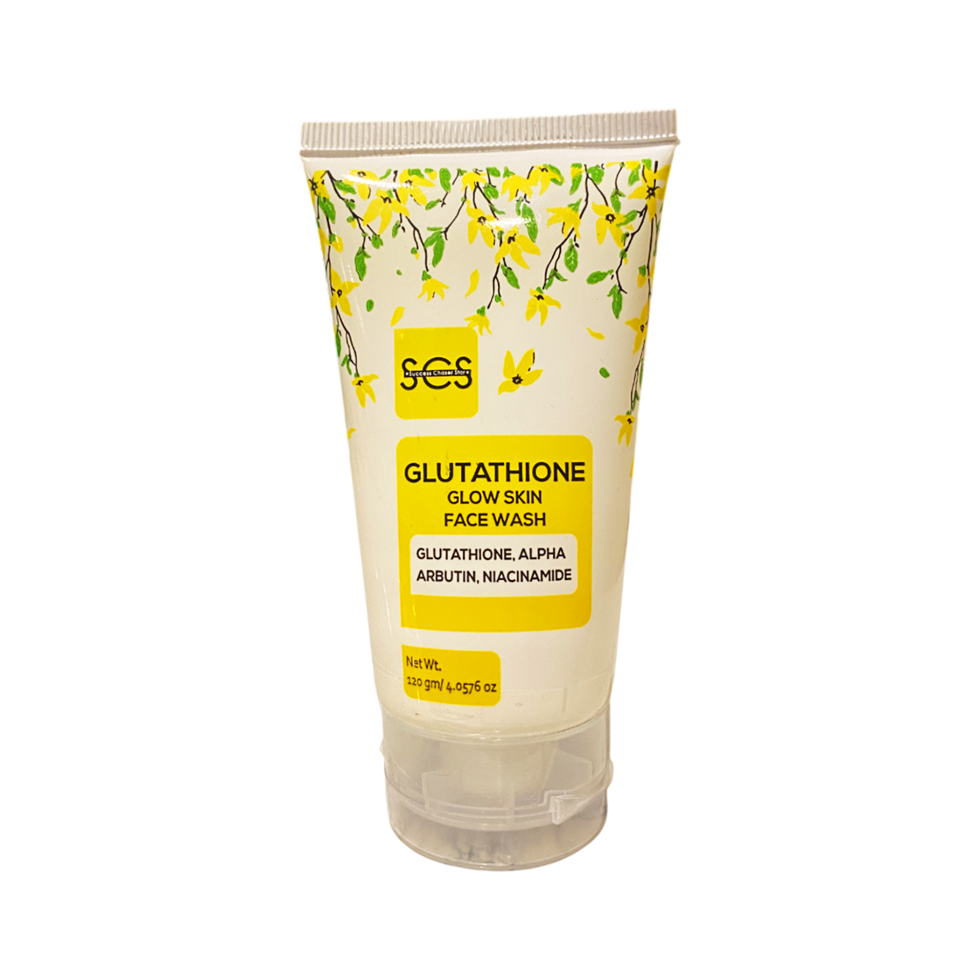 GLOW SKIN FACE WASH
